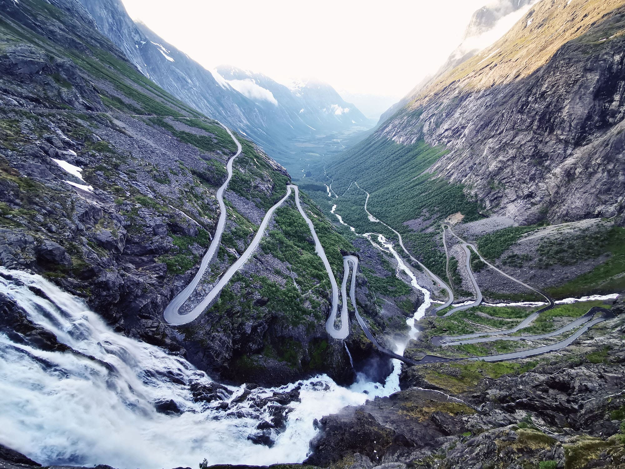 Un’avventura in bici da corsa in Norvegia: l’allenamento di Ole Hem