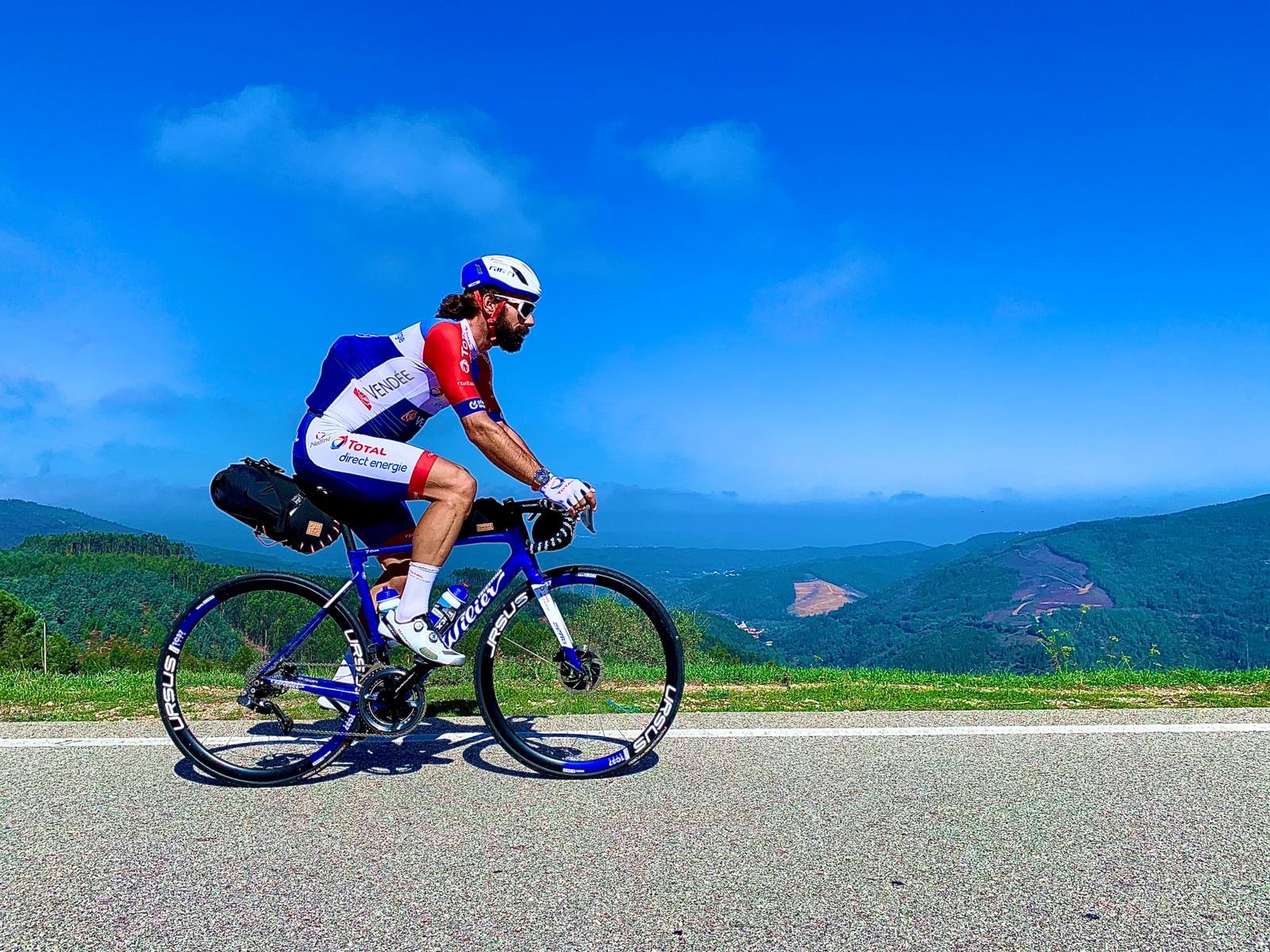 Jerome Cousin, il ciclista da ricordare: dal Tour de France alla traversata del Portogallo