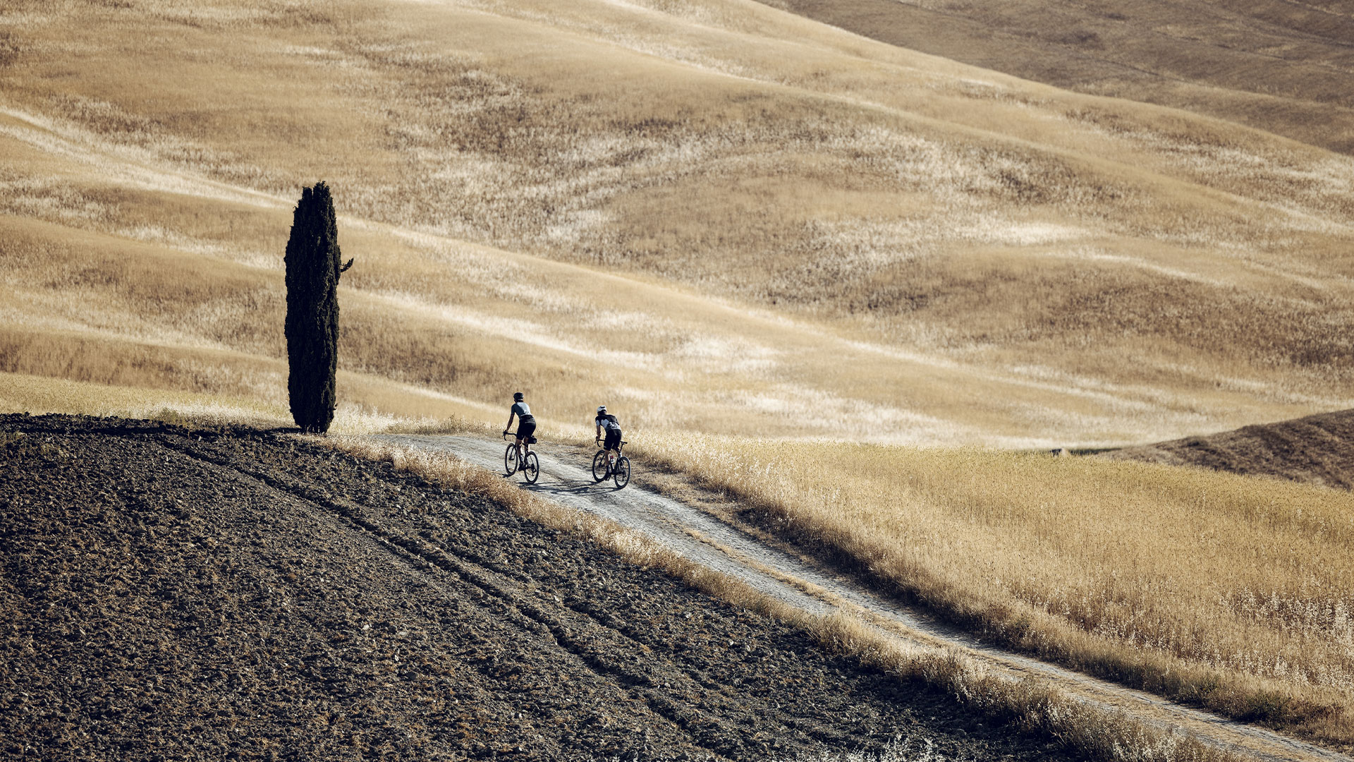 The Legendary Roads of Tuscany: A Recon of Val d'Orcia Gravel Trails
