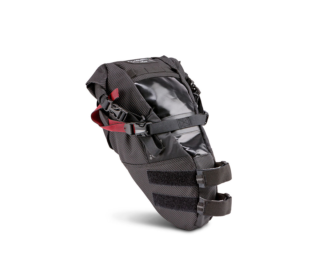 Saddle Bag Cluster